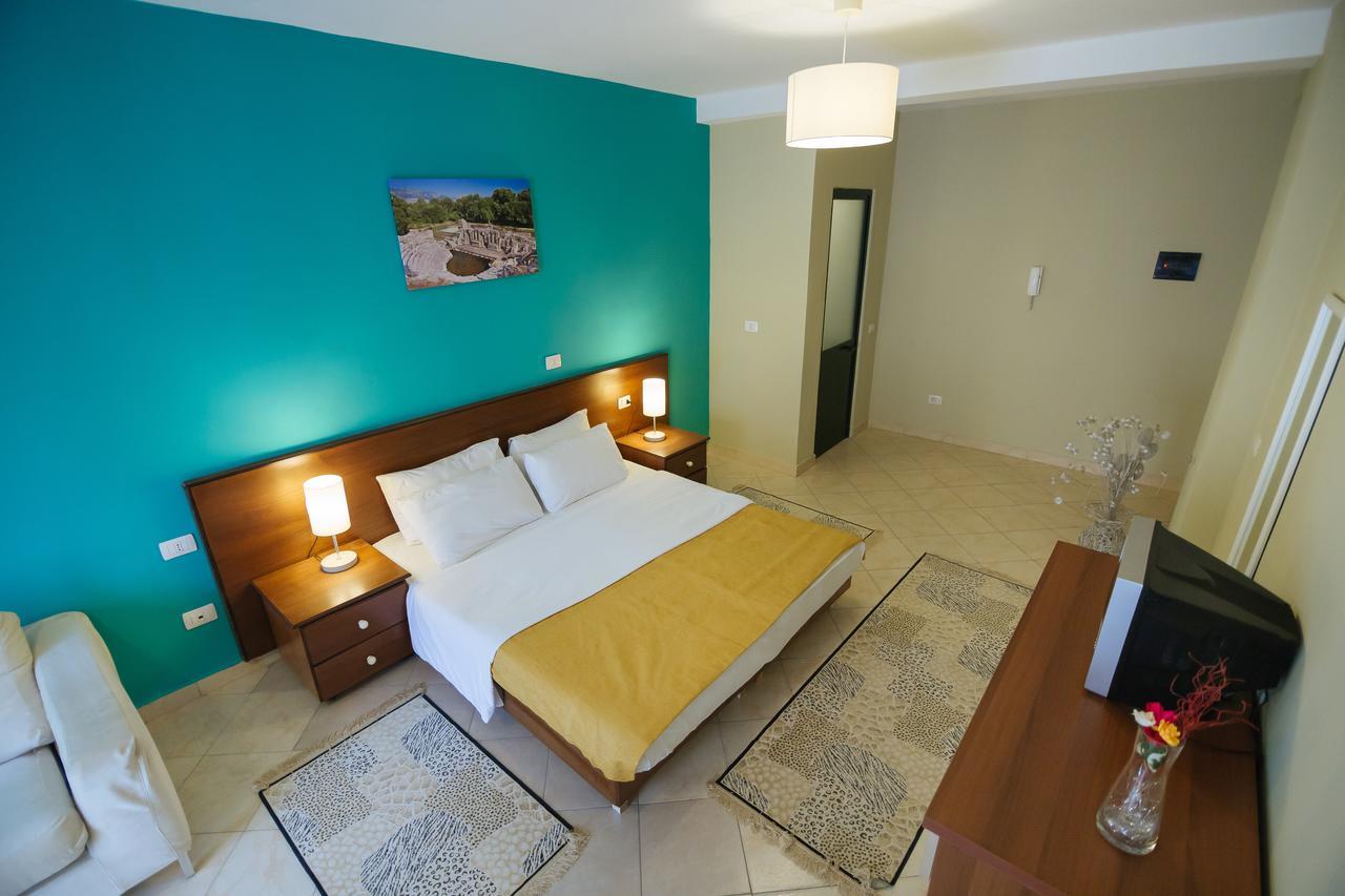 Akileda Hotel Durrës Exteriér fotografie