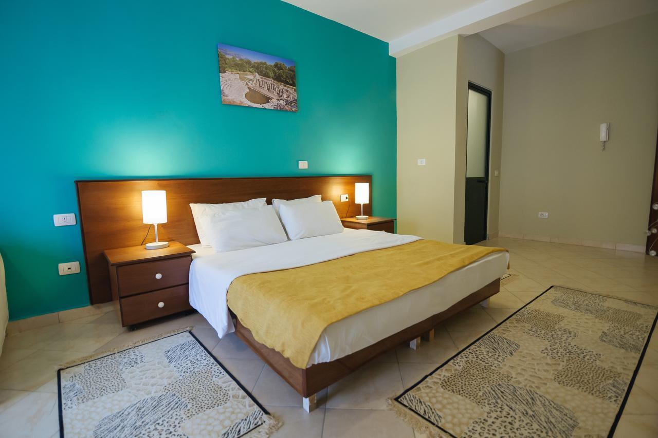 Akileda Hotel Durrës Exteriér fotografie