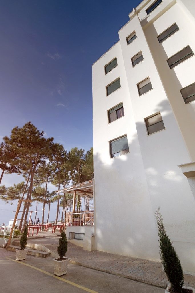 Akileda Hotel Durrës Exteriér fotografie