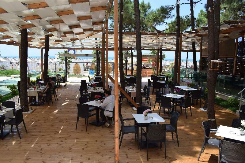 Akileda Hotel Durrës Exteriér fotografie