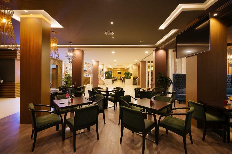 Akileda Hotel Durrës Exteriér fotografie