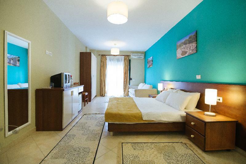 Akileda Hotel Durrës Exteriér fotografie