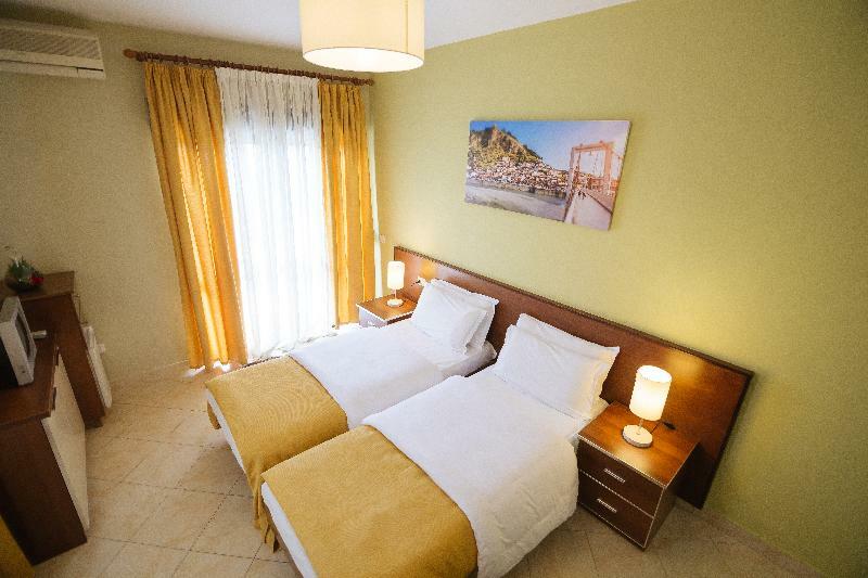 Akileda Hotel Durrës Exteriér fotografie