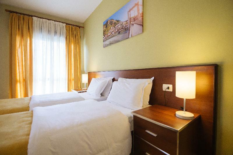Akileda Hotel Durrës Exteriér fotografie